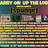 Carry on up the Lode at Lower Lode Inn