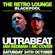 Ultrabeat + Adagio Trance Classics at The Retro Lounge