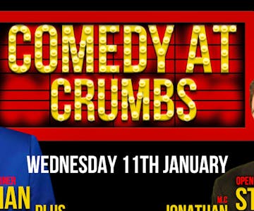 Comedy at Crumbs
