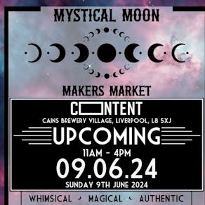 Mystical Moon Makers Market - 09/06/24