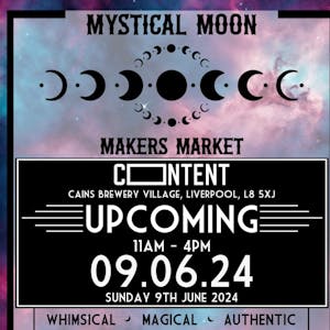 Mystical Moon Makers Market - 09/06/24