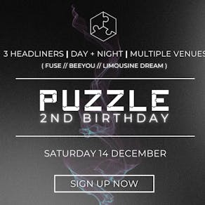 Puzzle: The 2nd Birthday