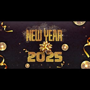 This NYE, The Gold NYE Kizomba Party 2025 Awaits!