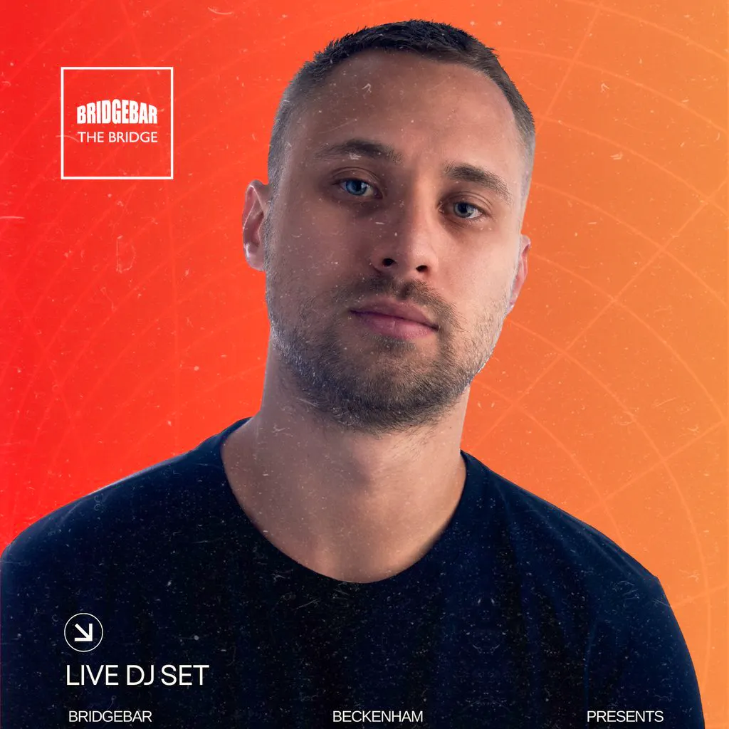 DJ Max Denham at Bridgebar at Bridgebar Beckenham