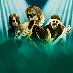 Wrong Jovi - Bon Jovi Tribute Show - Liverpool Tickets | Camp And Furnace Liverpool   | Fri 17th March 2023 Lineup