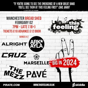 Big In 2024 - Manchester