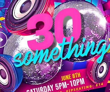 30 Something Disco (Over 30)