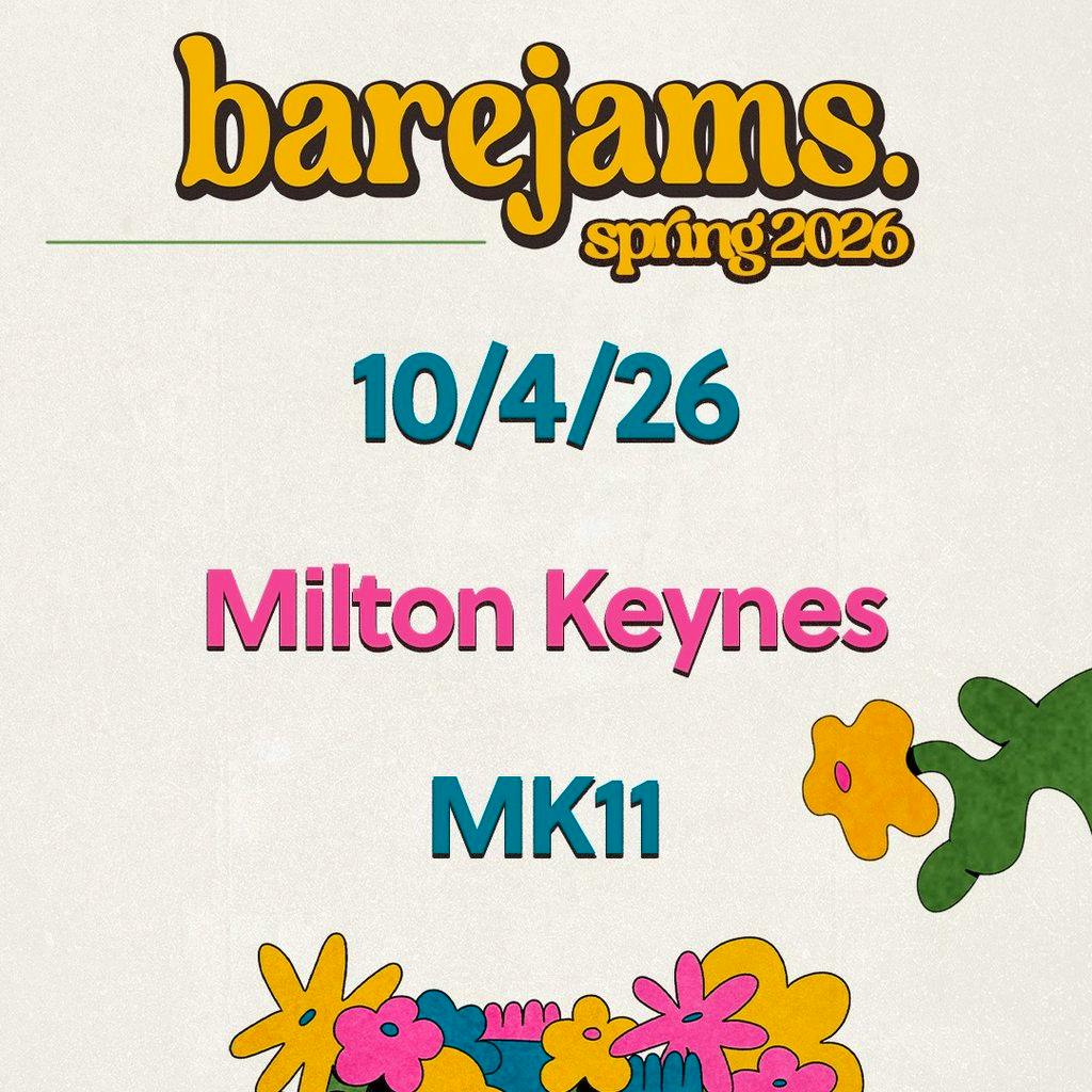 Bare Jams / MK11 Milton Keynes at MK11 LIVE MUSIC VENUE