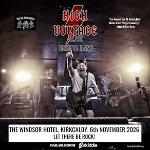 High Voltage - Scotlands Premier AC/DC Tribute Band
