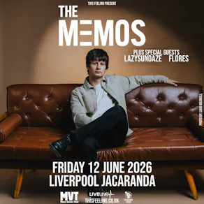The Memos - Liverpool