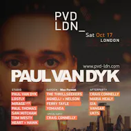 Liberation pres. PVD LDN_ [Paul Van Dyk] at Studio 338   London
