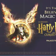 Harry Potter And The Cursed Child - One-part at Palace Theatre