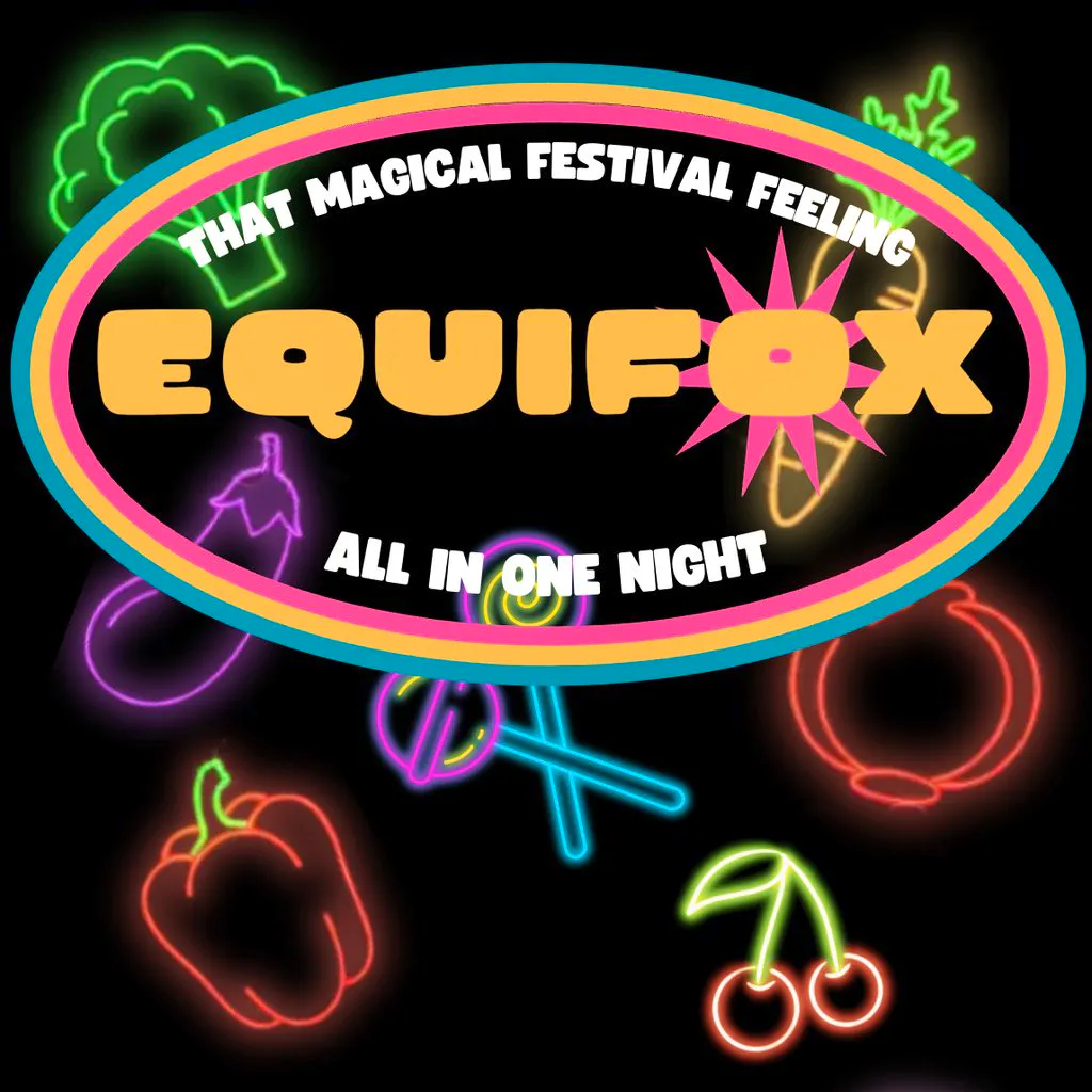 Equifox - For feral creatures at WaterBear (Manchester Street, Brighton)