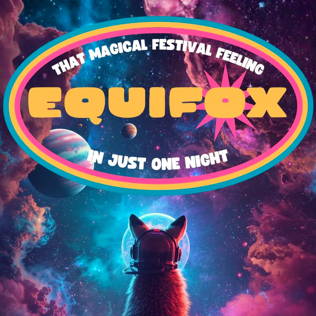 Equifox - For feral creatures at WaterBear (Manchester Street, Brighton)