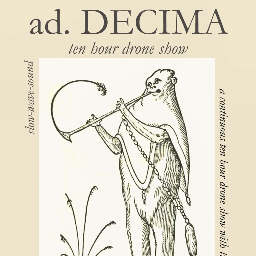 ad. DECIMA at CADS At Arley Street