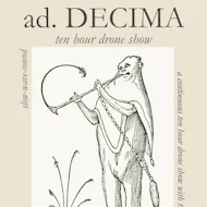 ad. DECIMA at CADS At Arley Street