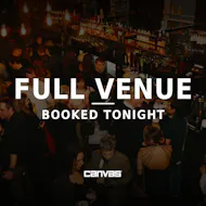 Full Venue Hire at Canvas Bournemouth