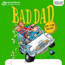David Walliams: Bad Dad Tickets | St Lukes Bombed Out Church Liverpool  | Sun 9th July 2023 Lineup