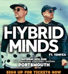 Hybrid Minds - Yard & Warehouse Portsmouth