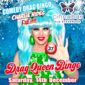 Charlie Hides Drag Queen Bingo - Stevenage