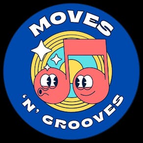 Moves N Grooves Christmas Eve