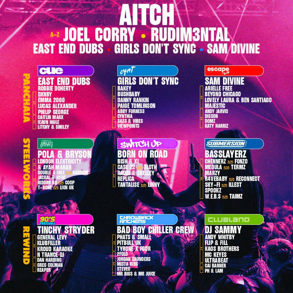 In It Together Festival 2026 (Students) at In It Together Festival