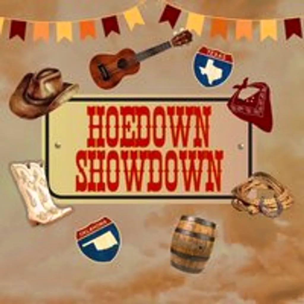 Hoedown Showdown - Northampton, Picturedrome at Picturedrome Northampton