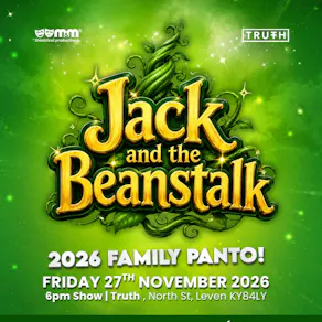 Jack and the Beanstalk | Family Pantomime | Truth, Leven