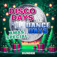 Disco Days Xmas Special - Dundee at Fat Sam's