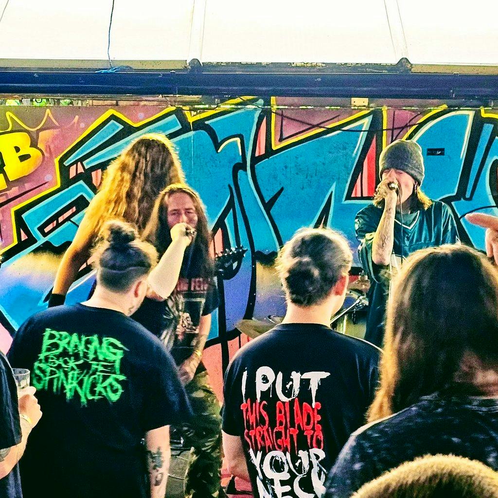 C2-Creative Presents: A Night of Extreme Deathcore at The Alma Inn