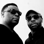 Black Octopus present Carl Craig & Octave One (live) at Quarters Brighton