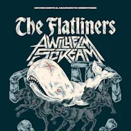 THE FLATLINERS / A WILHELM SCREAM- The Bread Shed, Manchester at The Bread Shed