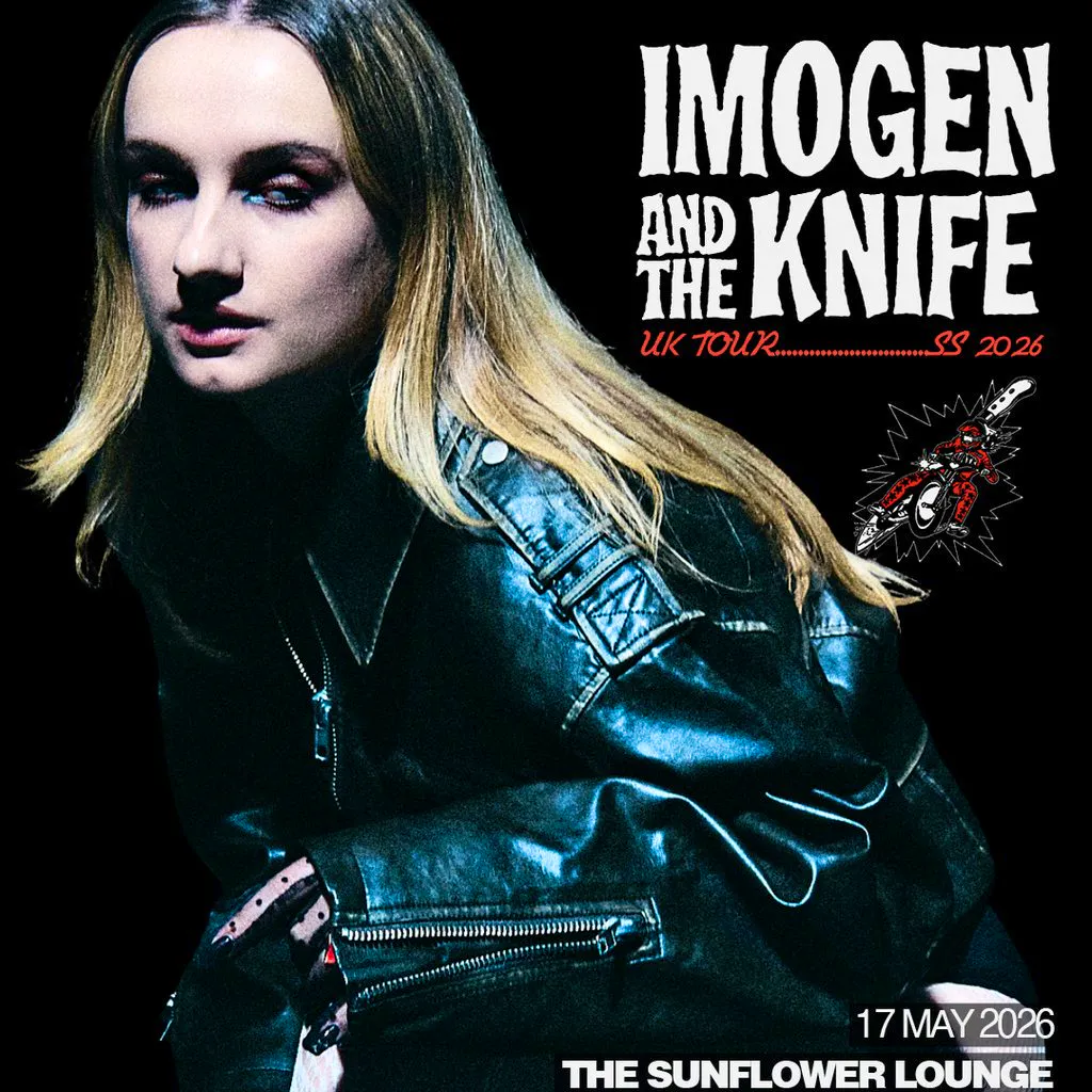 Imogen And The Knife at The Sunflower Lounge