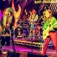 ANT TROUBLE | Warrington | Adam & The Ants tribute| Irish Club at The Irish Club