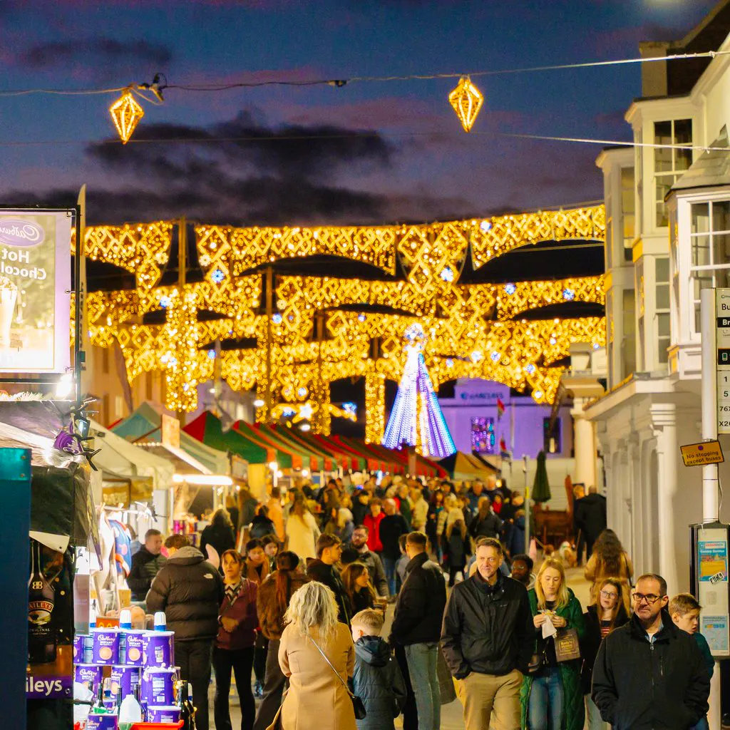 Stratford-upon-Avon Christmas Markets 2026 at Stratford Upon Avon Town Centre