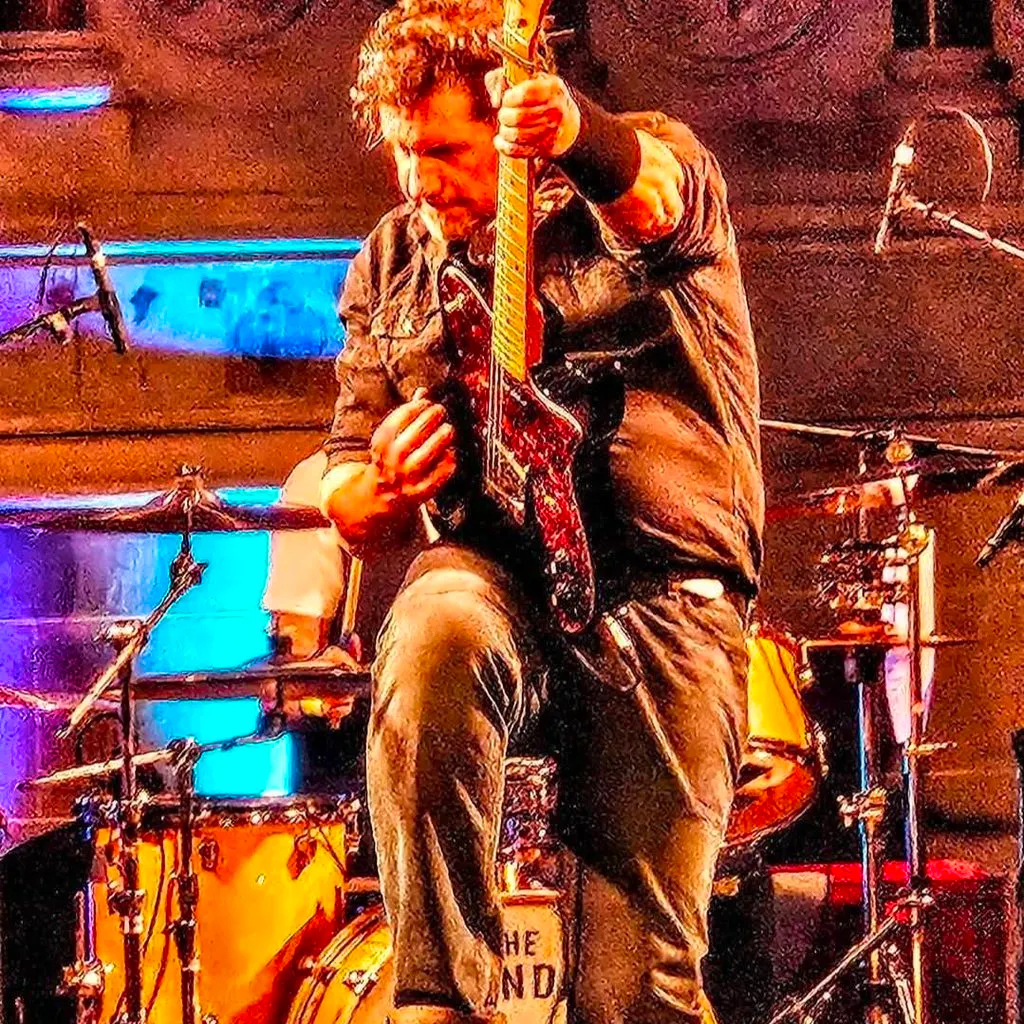 The Rising -Springsteen tribute at Cottiers Glasgow at Cottiers Theatre
