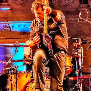 The Rising -Springsteen tribute at Cottiers Glasgow