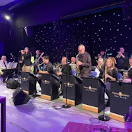 Swansea Jazz Club 'Christmas Party with Power of Gower Big Band' at Swansea Jazz Club @Grand Theatre Swansea