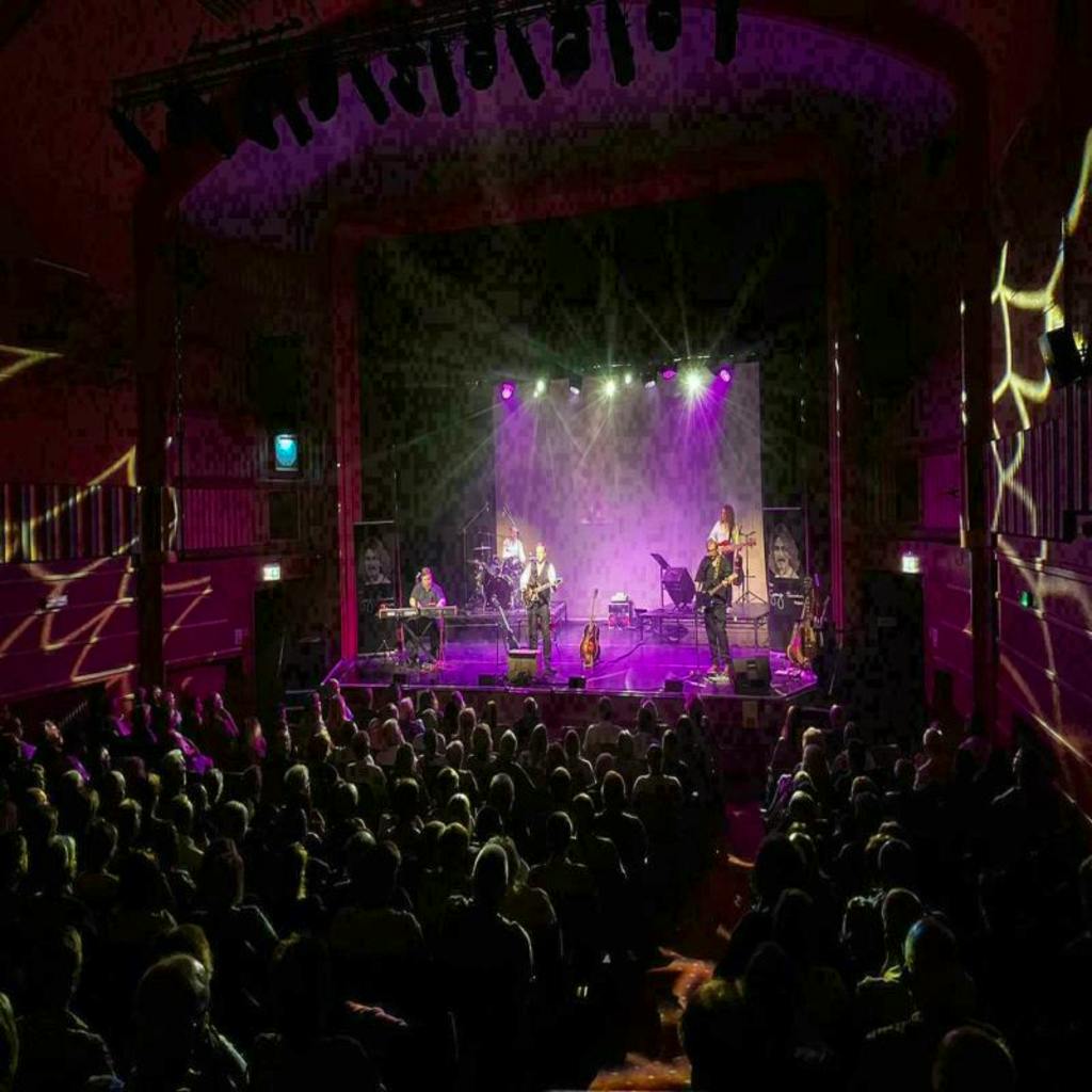 The leading live music tribute to george harrison Tickets | The Venue