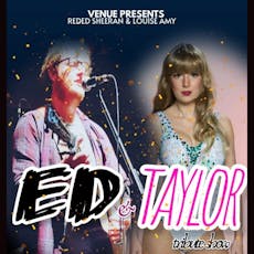 Ed & Taylor Tribute at VENUE, Paisley