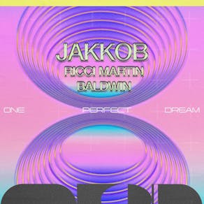 OPD // One Perfect Dream Launch Party With Jakkob