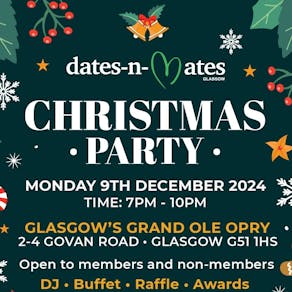 DNM Glasgow - Christmas Party!