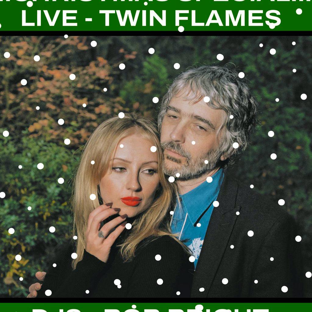 CATALOG Twin Flames Xmas Special at The Carlton Club Manchester