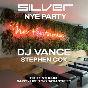 Silver NYE Party