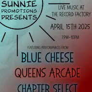 Sunnie Presents at The Record Factory