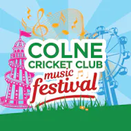 Colne Cricket Club Music Festival 2026 at Colne Cricket Club