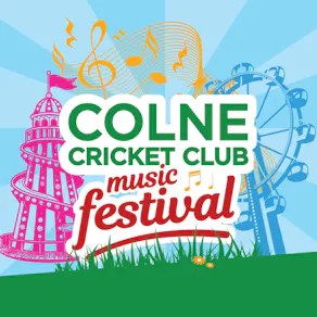 Colne Cricket Club Music Festival 2026