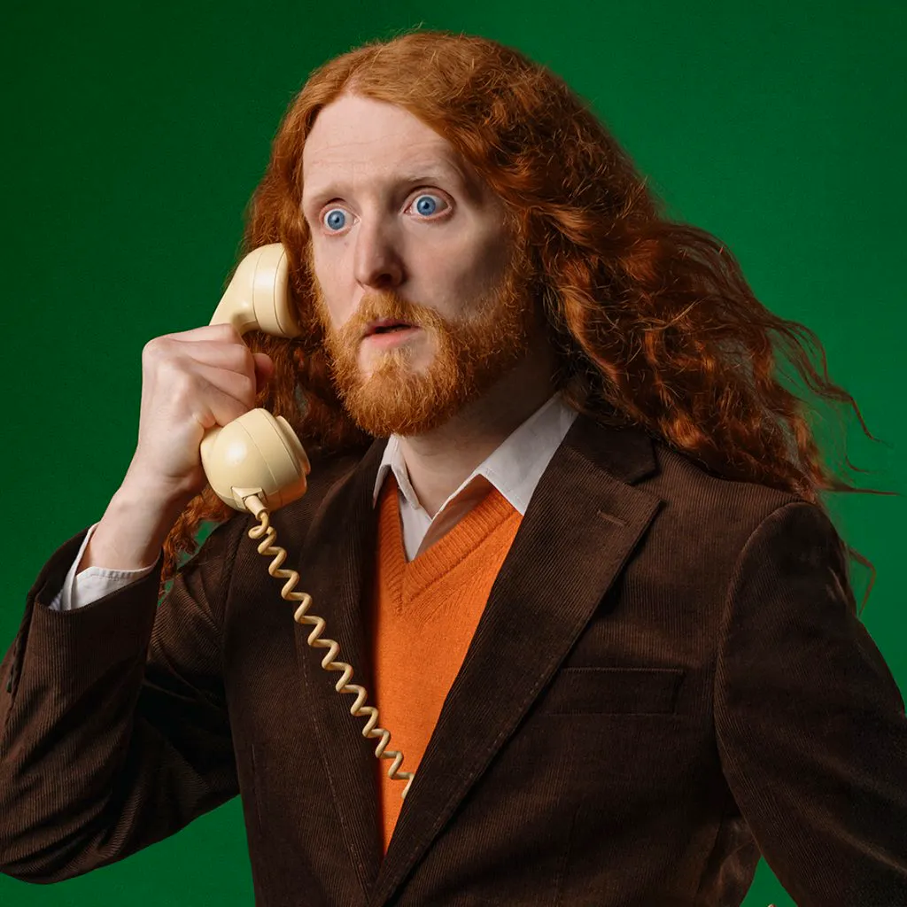 Alasdair Beckett-King: King of Crumbs at Norden Farm Centre For The Arts