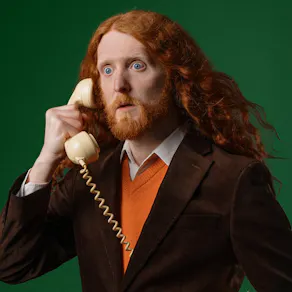 Alasdair Beckett-King: King of Crumbs
