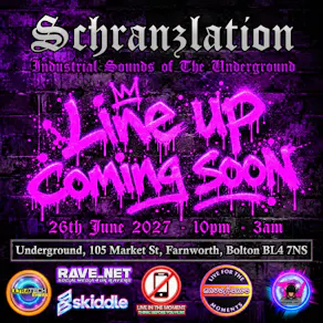 Schranzlation Launch Event